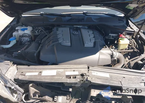 2014 Volkswagen Touareg Tdi Lux from USA, damaged, VIN WVGEP9BP0ED009244